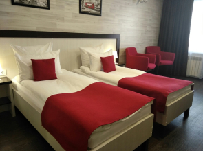 Отель Red Fox на Шумакова 15Б