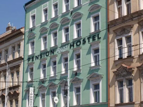 Гостевой дом Akát Pension