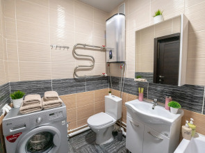 Апартаменты TopHouse на Можжевеловой 18, 2 этаж Двухкомнатные