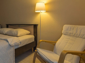 Апартаменты Сутки-Дом - Этажи