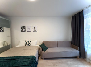 Квартира ЖК Мещерский Лес 2/7