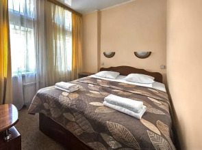 Отель Smart Hotel KDO Новосибирск