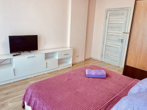 Квартира двухкомнатная в центре города в элитном доме