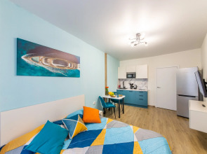 Апартаменты Compact comfort