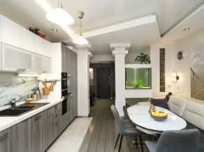 Апартаменты ДзенХоум Изобилие 70