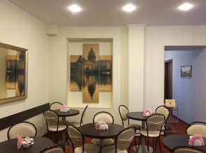 Гостиница Соната Невский 5 Дворцовая площадь