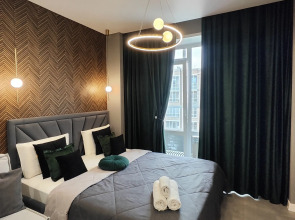 Квартира Дизайнерская студия в центре Абакана