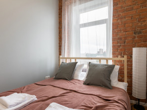 5-комнатные Апартаменты Apartico с сауной