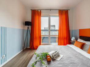 Апартаменты Your Lesnay Apart