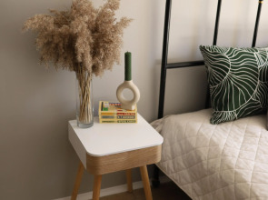 Apartments Апартаменты Razvaga Великий Новгород