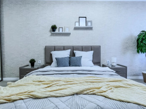 Квартира премиум Green FOX в оживленной части города