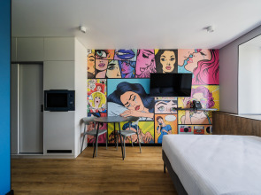 Апарт-отель Freedom