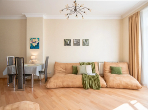 In Central Vake with City View Apartments