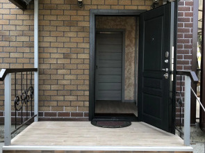 Гостевой дом Между гор