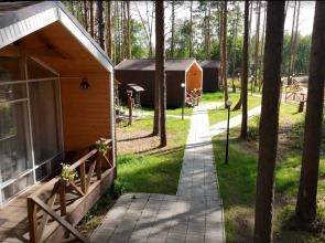 Отель Sherwood Park