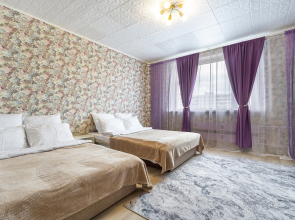 Квартира Comfort Home на Исаковского от Comfort home