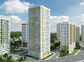 Квартира в ЖК Цветы 2 около Технопарка Анкудиновка и Парка Щелковский Хутор от Уют и Комфорт Нн