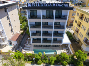 Отель Hildegard