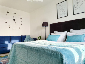 Апартаменты Ленинградский проспект 8