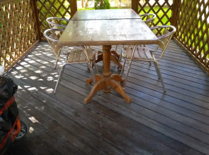 Semejnyij dom Na Polyana 7 Guest house