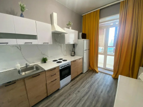 Апартаменты Сутки Уфа на Энтузиастов 13-713