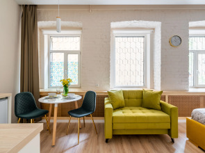 Апартаменты The Sun Apart