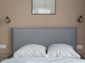 Апартаменты студия на Летчика Грицевца