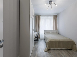 Апартаменты 1-комнатные у стадиона Локомотив и Восточного вокзала