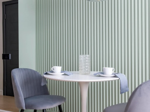 Апартаменты Pavlov D на набережной