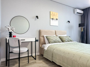 Апартаменты Киви с видом на горы