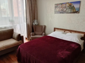 Квартира студия Уютно Всем в центре