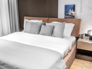 Apartamenty studia v centre Taskenta NEST ONE