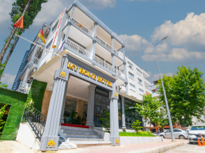 My Home Hotel Antalya City Center Hotel