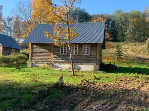 Изба Пасечника Пятиместная Хутор Медовый