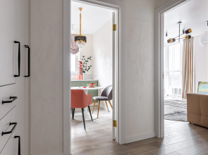 Квартира Фьюжн