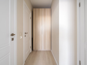 Апартаменты Евро-двухкомнатная квартира у Московского вокзала