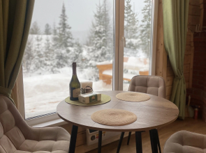 Guest house Kalina S Saunoy I Kaminom