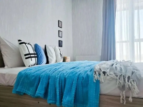 Novaya Kvartira V Gorode Permy Flat