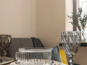 Апартаменты Уютные Апартаменты 2ой Амбулаторный пр-д 8. с 1. номер 126