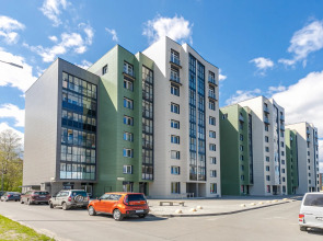 Апартаменты Loft in Fedosovoi 31