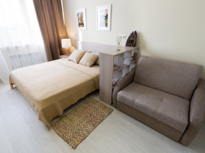 Апартаменты Азбука на Коммунистической  107