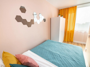 Апартаменты TopHouse на Фастовской 29 однокомнатные