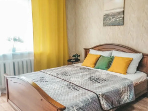 Квартира Уютная двухкомнатная