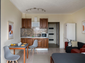 Апартаменты ФлаНск на Крылова 3