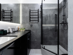 Апартаменты Wood Рядом С Москва-Сити