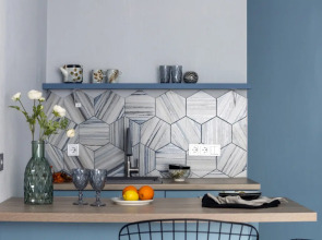 Апартаменты Времена года в Центре города Зима