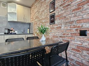 Квартира Двухуровневая Khadi_Home недалеко от ЖД и автовокзала