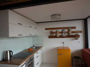 Апартаменты Арт-Квартира