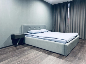 Квартира с новым ремонтом