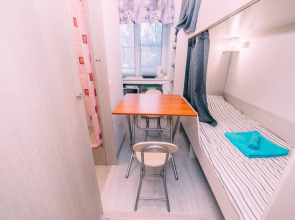 Меблированные комнаты Как Дома в Центре Казани